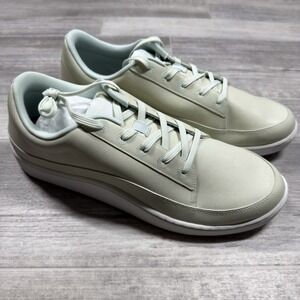 Allbirds Plant Pacers Men's Size 14 Dreamy Green Athletic Running Shoes Sneakers